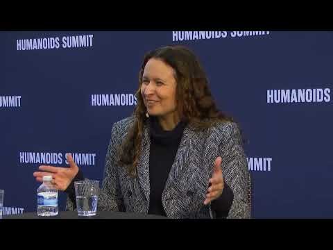 🎙️ From Computer Vision to Robotics | Interview with Carolina Parada