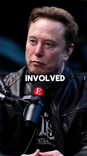 Elon Musk Admits: “I Got Too Involved in Politics”