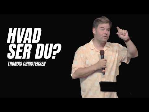 Hvad ser du?