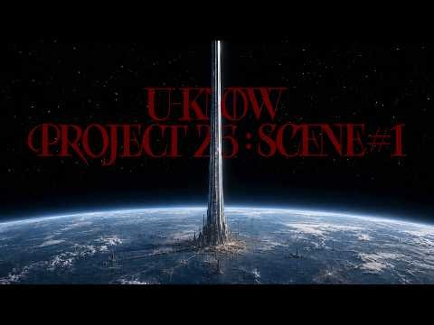 U-KNOW PROJECT 26 : SCENE#1 | VCR Teaser #1