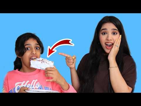 يوم مقالب في سوسو! ردة فعلها تضحك! شفا