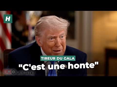 Dans son manifeste, le suspect de l’attaque à Washington vise Trump (sans le nommer)