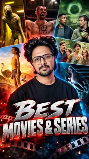 BEST TAMIL DUBBED MOVIES & SERIES 🔥 | Netflix & Prime Video 🎬