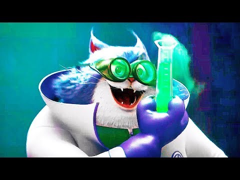 Villain Cat Origin Scene | CHARLIE THE WONDERDOG (2026) Movie CLIP HD