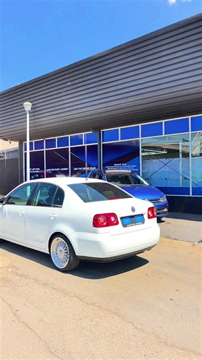2017 Volkswagen Polo Vivo Sedan 1.4 Trendline — R169,999 Cash