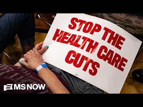 “People will SPIRAL”: Nebraska work rules THREATEN medicaid coverage for thousands