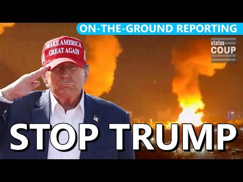 LIVE STOP TRUMP'S Venezuela War Protest in Minneapolis