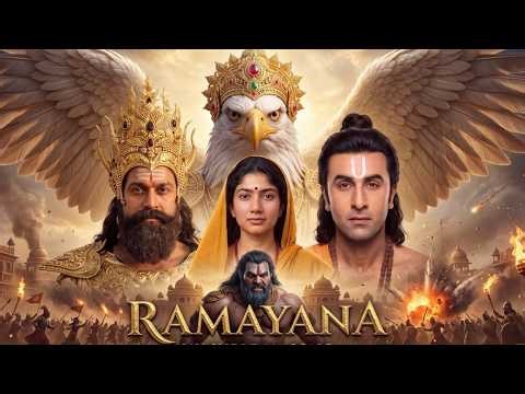 Ramayana: Rise of a Legend (2026) Ep 1