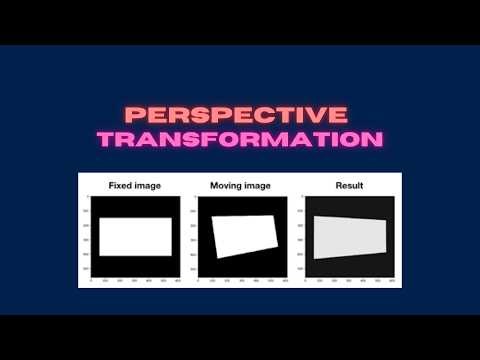 Perspective Transformation in OpenCV | Warp Images Like a Pro