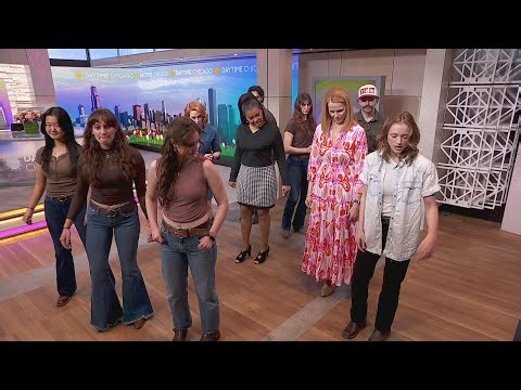 Line Dancing 101: Learning the Basics