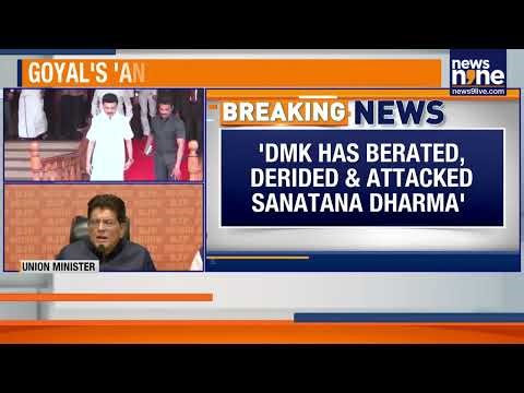 Madras High Court Clears Deepathoon Lamp | Piyush Goyal Slams TN Govt Over Sanatan Dharma | News9