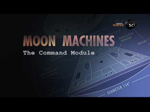 Moon Machines - The Command Module
