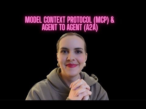 Model Context Protocol and Agent 2 Agent 🤖🕵️