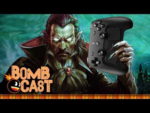The Steam Controller is Worth it and so is Vampire Crawlers | Giant Bombcast 938: Strong Brain