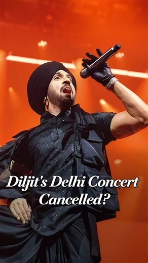 Diljit Dosanjh Delhi Concert: Delhi Police Denies Permission For Singer's October 30 Show