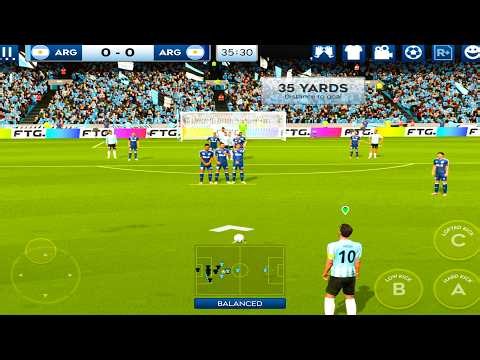 CAN ARGENTINA WIN IT ALL? Dream League Soccer 26 World Tournament