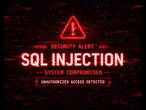 What SQL Injection Looks Like