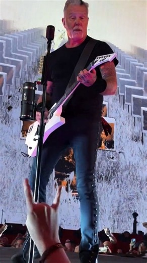 METALLICA at The Sphere: Master of Puppets [HETFIELD CLOSE DISTANCE] (Las Vegas - October 1, 2026)