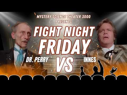 MST3K Presents: Fight Night Friday | Vol VI