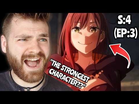 THE MOST F***ED UP EPISODE... EVER!!! | RE:ZERO SEASON 4 - EPISODE 3 | New Anime Fan! | REACTION