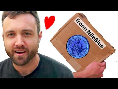 he sent me a box