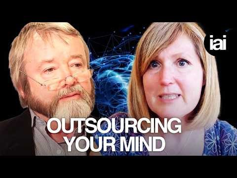 How technology is destroying human memory | Iain McGilchrist, Oliver Hardt, Catherine Loveday