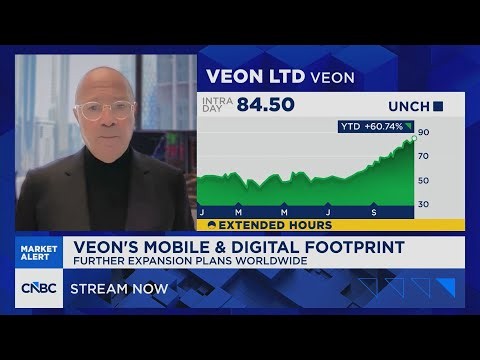VEON CEO Kaan Terzioglu: Starlink partnership expands global connectivity