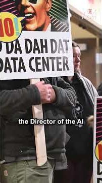 ‘Sea change’ in local reaction to data centers poses test for developers: ‘Power shift’