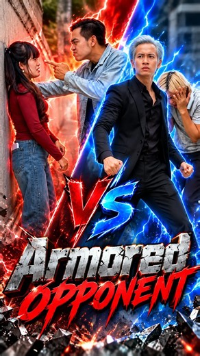 Armored Opponent [BEN EAGLE] #ActionComedy #KungFu #Kindness #Trending #Viral