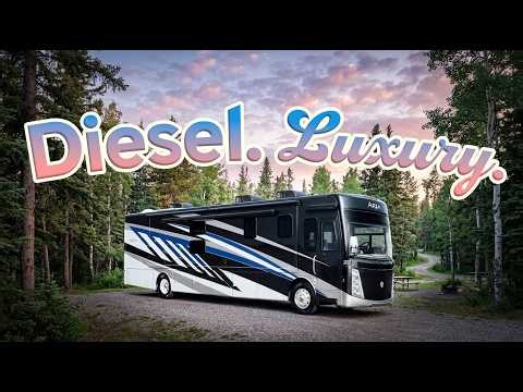 New Updates, Same Great Value! | 2027 Thor Aria 3901 RV Tour