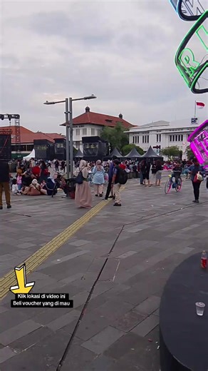 Buat yang mau voucher diskon nya silahkan klik lokasi di video ini lalu lakukan pembelian dan tukarkan scan barcode nya di outlet terdekat #pestarasaakhirtahun #kfc