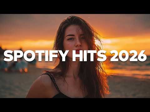 Spotify Hits 2026 - Trending Pop Hits 2026 🎧 Top Music 2026 Playlist 🎵 Latest Songs 2026