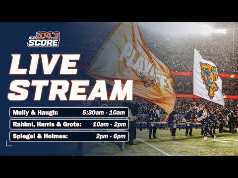 Round 2 Draft night on The Score | 104.3 The Score - 4/24/26