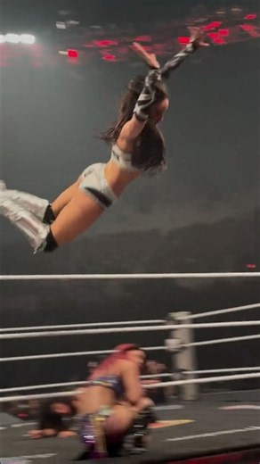 Our WWE Womens Champion Chelsea Green!