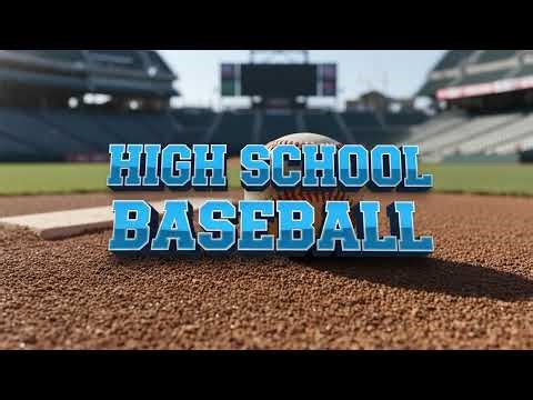 Sheboygan Falls vs Sheboygan South - Baseball