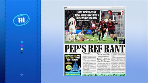 Sam Dean discusses the importance of having a referee with previous experience of playing professional football as Farai Hallam, stuck with his on-field decision to deny Manchester City a penalty against Wolves, despite checking the pitch-side monitor 💪 | Sky Sports Football