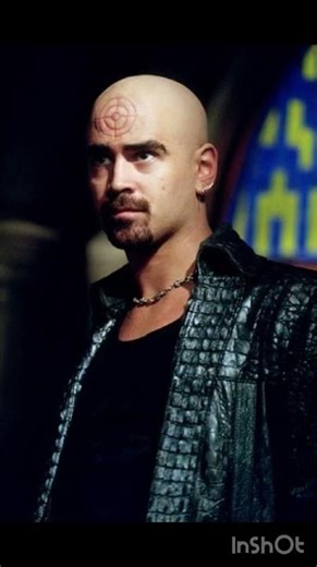 Evolution of Colin Farrell part 1