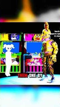 The Fall of Freddy Fazbear’s Pizza | William Afton’s Springlock Death & Animatronics Revenge FNAF