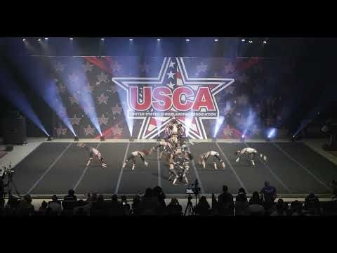 USCA Grand Cheerleading & Dance Championship | Florida Triple Threat Allstars Wild CATZ