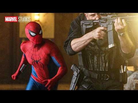 SPIDER-MAN BRAND NEW DAY TEASER: Hulk, Sadie Sink & Things You Missed!