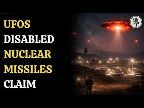 Did UFOs Stop Nuclear War? Ex-US Officer’s Shocking Claim | WION Podcast