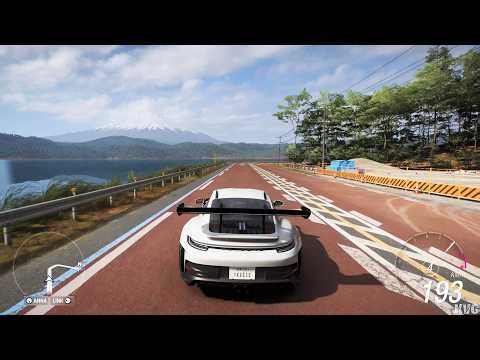 Forza Horizon 6 - Porsche 911 GT3 RS 2023 - Gameplay (XSX UHD) [4K60FPS]