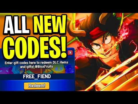 *NEW* ALL WORKING CODES FOR BLOX FRUITS IN 2026! ROBLOX BLOX FRUITS NEW CODES