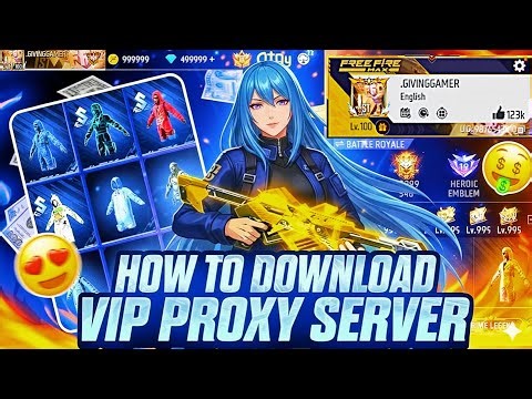 Proxy Server kaise download karen|vip proxy server|vip proxy server kaise download kare proxy server