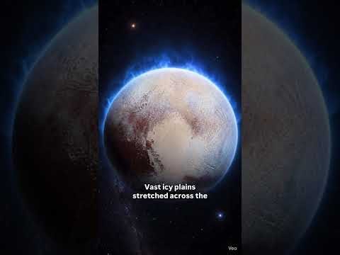 Why Pluto is a dwarf planet