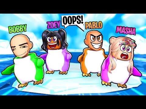 ROBLOX KNOCKOUT FULL GAME!!