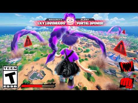 Fortnite's INSANE BOSS UPDATE Is HERE!!! (Boss Update)