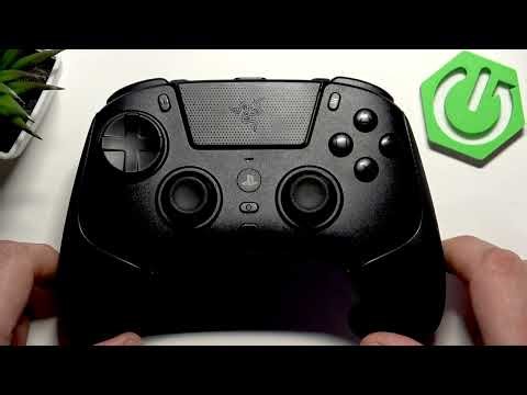 RAZER Raiju V3 Pro — Compatibility with PS5, PC & Smartphone