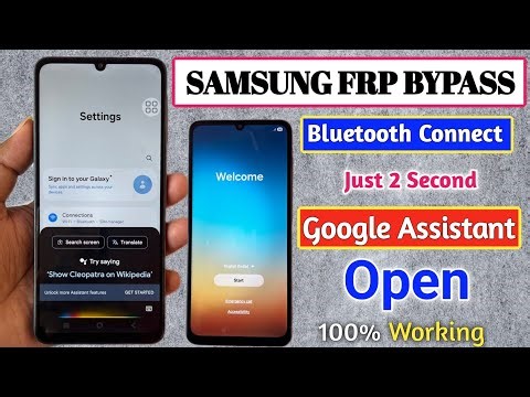 New Samsung FRP Method 2026- Android 15✓16 | No PC Needed | Works All Models | New Trick 2026