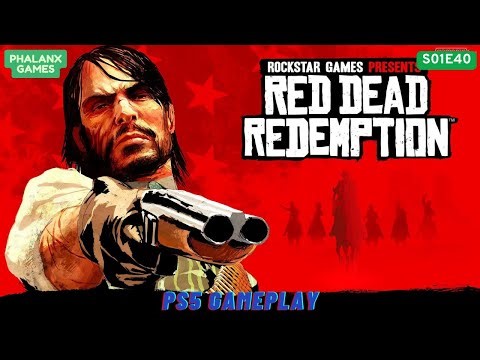 Red Dead Redemption | S01E40 | No Commentary | PS5 Gameplay